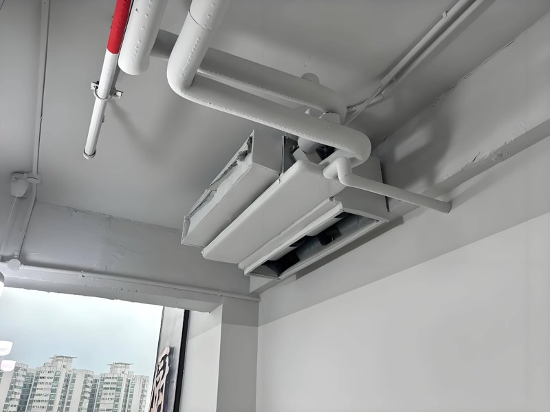 通风空调安装：让空气更加清新健康的秘密武器